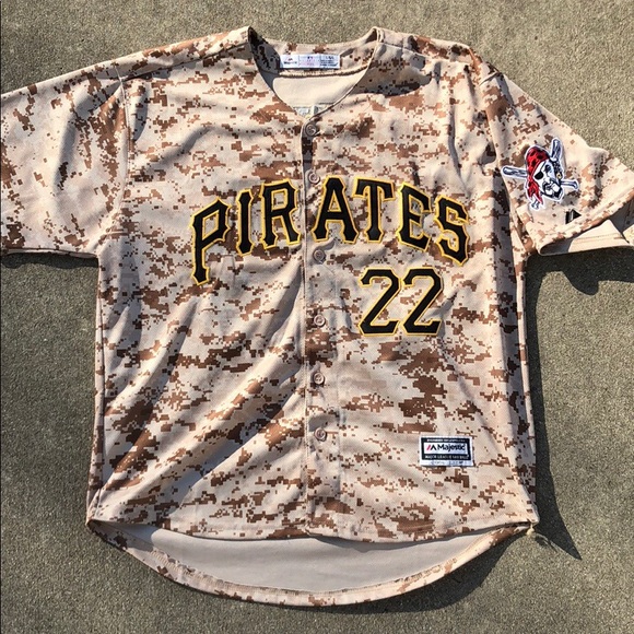 mccutchen camo jersey